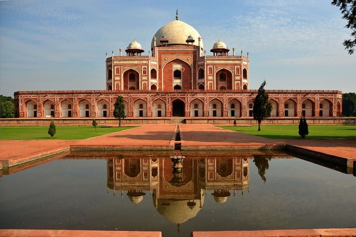 Historic Delhi Heritage